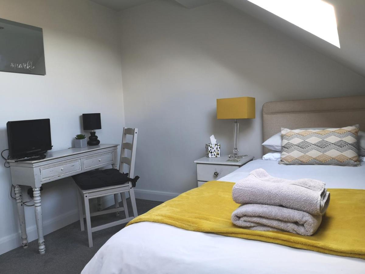 York City Homestays Exteriör bild